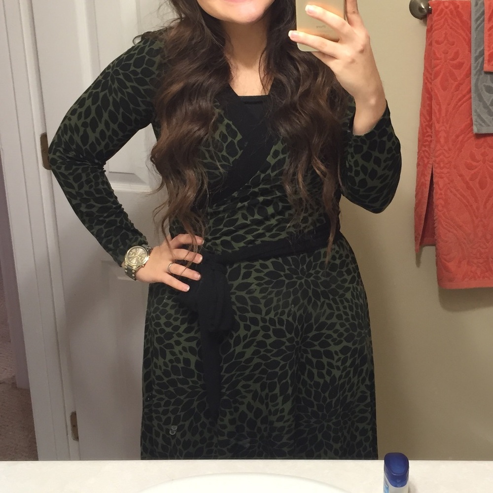 Lovely dress for the office or Sunday church